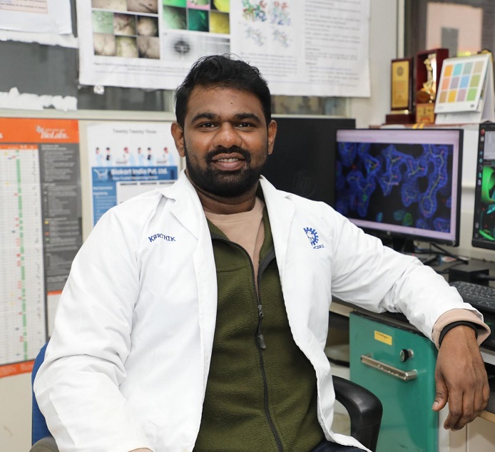 Mr. Karthik R