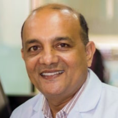 Dr. Anil N Gaikwad