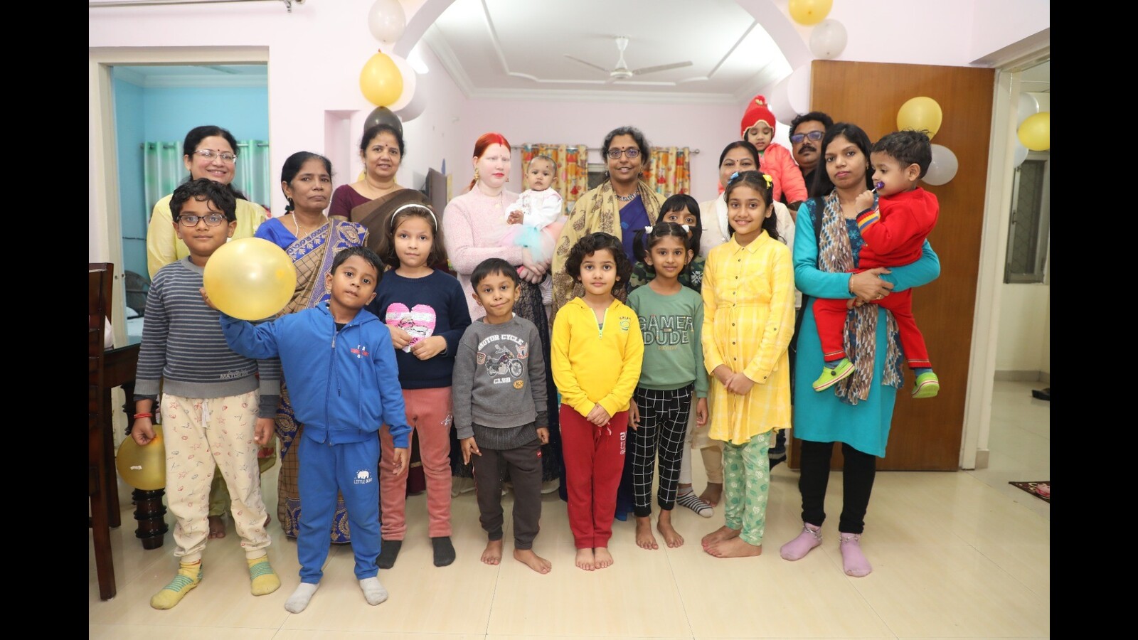 CDRI Crèche Facility