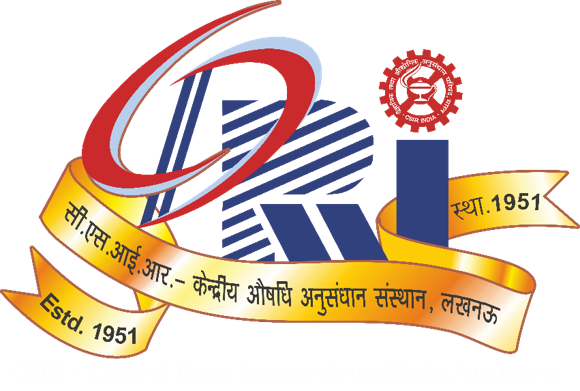 CSIR-CDRI Logo