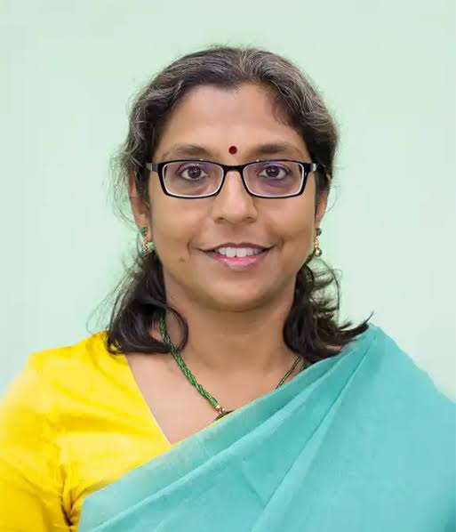 Dr. Radha Rangarajan