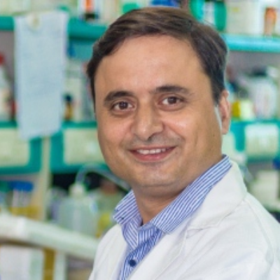 Dr. Manoj K Barthwal