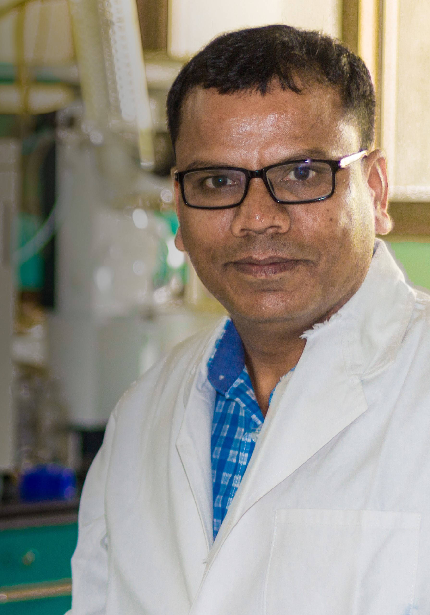 Manish Kumar Chourasia