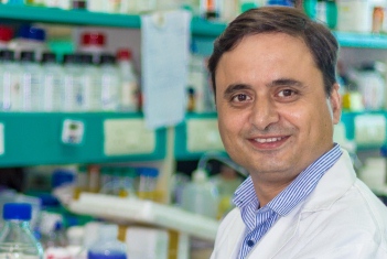 Manoj Kumar Barthwal