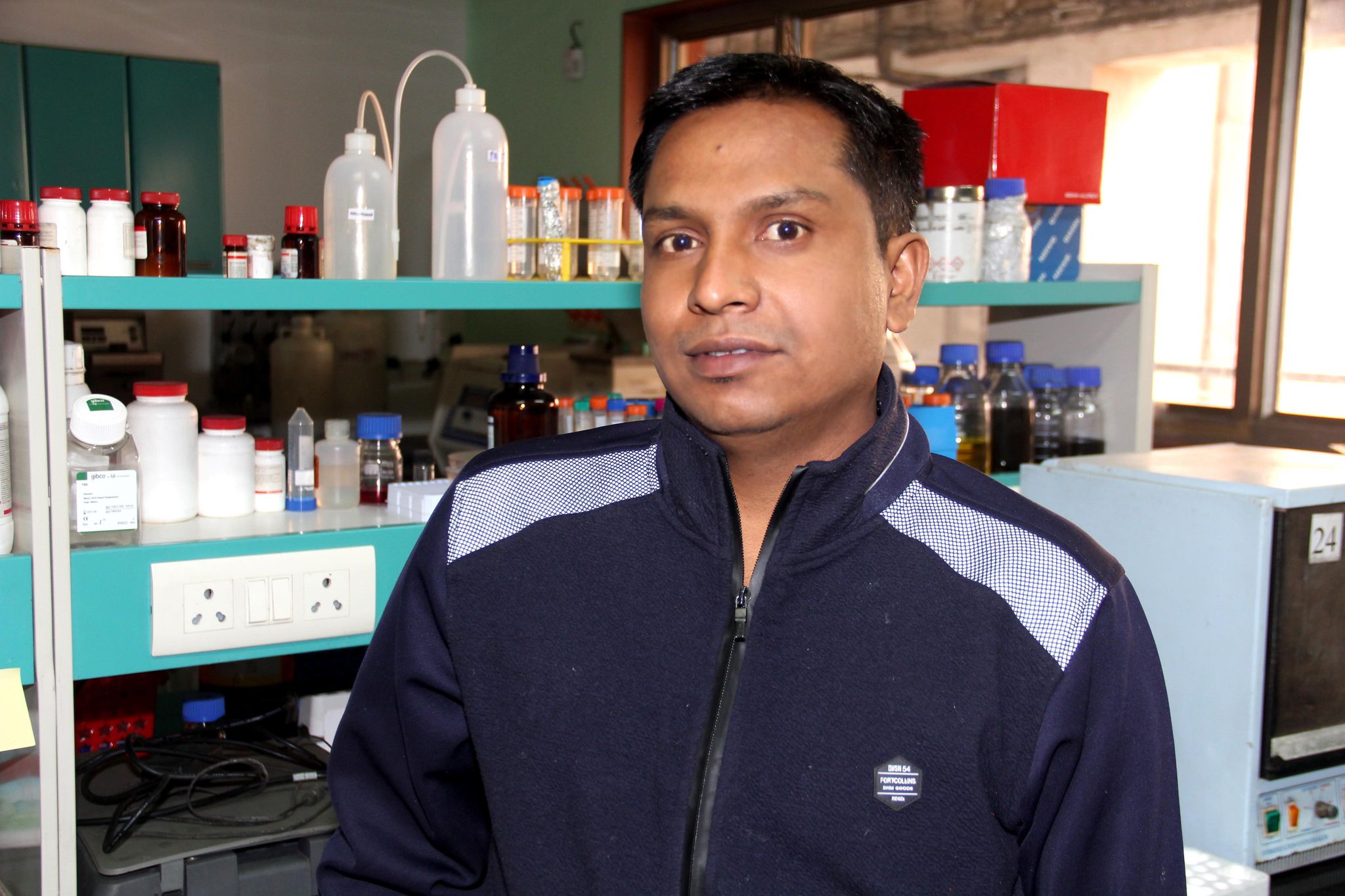 Madhav Nilkanth Mugale